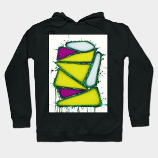 Yellow sail Hoodie